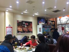 大堂-小柒家第一锹东北菜(城关店)