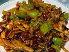 酱爆鱿鱼须-范家大院(华为店)