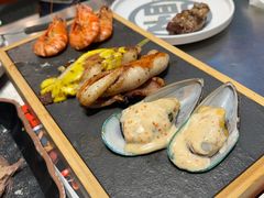 -猛古里烤肉自助(荟聚中心店)