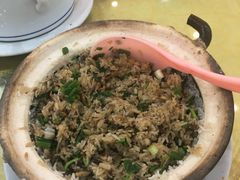 -台山美食一绝阿四台山黄鳝饭(阿四创作店)