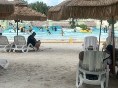 -太阳岛沙滩泳场水上乐园