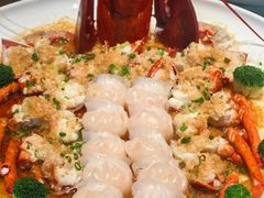 -海味·悦外滩中餐厅(上海宝龙丽筠酒店)