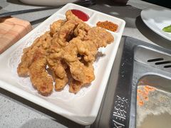 -海底捞火锅(吴中路店)