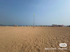 -青岛石老人海水浴场