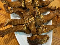周末特供酥鱼-余丞记川渝面馆(云峰店)