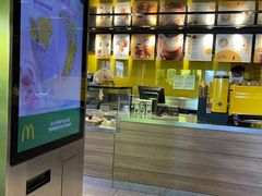 -麦当劳(新王府井店)