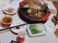 -老马路串串香火锅(北门桥店)