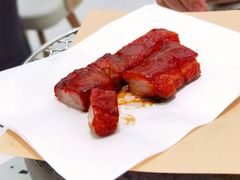 炭烧蜜汁叉烧-大树餐厅(朝阳大悦城店)