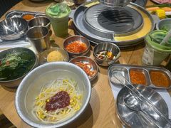 -姜虎东白丁烤肉(深圳湾后海汇店)
