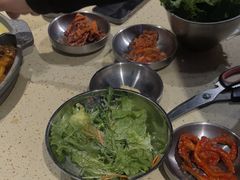 -安小胖韩国烤肉(财富广场画苑小区店)