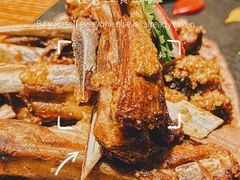 -敏珠拉姆藏餐·南京厨房(富春江东街店)