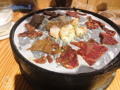 -胖记烤肉(江汉路店)