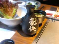 -Kintan Japanese BBQ Oxford Circus