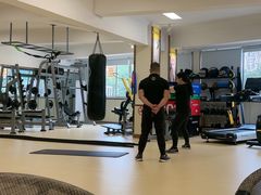 -中田健身工作室(莘庄地铁站店)