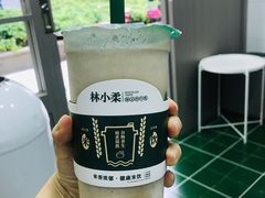 -林小柔绿豆沙牛乳(陆家嘴店)