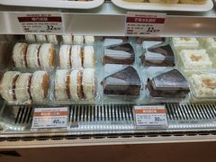 景观位-新侨三宝乐面包店(崇文门店)