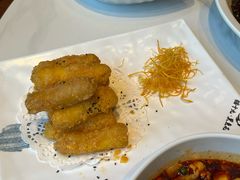 咸蛋黄南瓜-三猫黑鱼花(南大店)