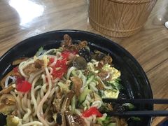 大姨捞面-大姨捞面(新安花园店)
