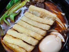 牛肉米粉-北京大学-学五食堂