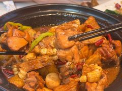 -状元虎.摇滚炒鸡.家常菜(义勇街店)