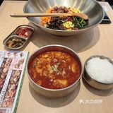 价格实惠 梨花牛肉汤饭的人均消费大概在30元
