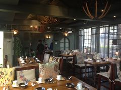 大堂-有才叔的小馆(招商依云曲江店)