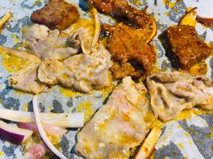 -么肆烤肉·中式自助·烤肉大排档(街道口季佳PAI店)