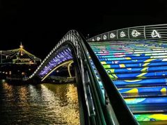 -湖州太湖旅游度假区-月亮广场