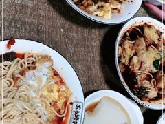 -花市豌杂面(民生路店)