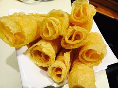 炸豆腐皮-湯島涮小火锅(余姚五彩城店)