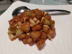 宫保鸡丁-四季民福烤鸭店(王府井灯市口店)