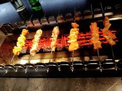 -很久以前羊肉串(朝阳路店)