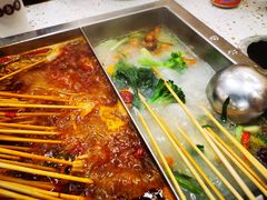 -阿串串老火锅(力盟店)