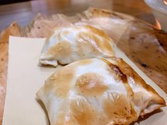 新疆烤包子-天山醉美·新疆餐厅(富华里店)