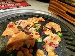 -猫爪爪原切自助烤肉(观音桥阳光世纪店)