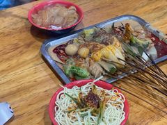 -高彩明麻辣烫串串香·老字号(西华门店)