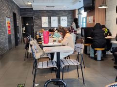 -麦当劳(健德桥得来速店)