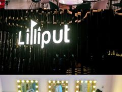 -Lilliput粒粒堡亲子餐厅(置汇旭辉店)
