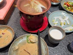 -老墙根涮肉·烧烤(欢乐谷·王四营店)