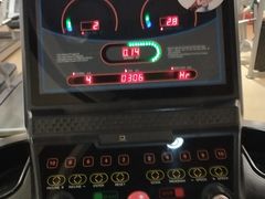 器械区-奇迹健身(SM广场店)
