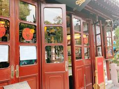 -豫园湖心亭茶楼