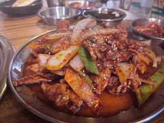 -包装马车·韩国料理·포장마차