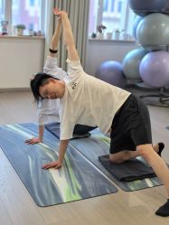 -爱尔乐美孕产瑜伽·普拉提