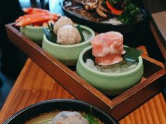 -捞王锅物料理(上海世茂广场店)