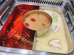 -巴奴毛肚火锅(商城路店)