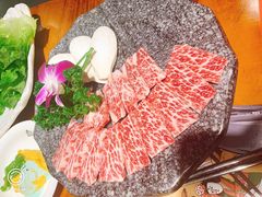 -万兴佳烤肉·长白山老味道(东岸里店)