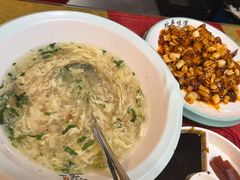 -北平味道.京味菜.烤鸭(梨园店)