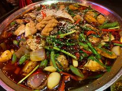 干锅耗儿鱼-川道拐耗儿鱼(置信路店)