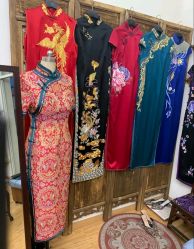 -老上海·石库门 旗袍·洋服工作室(淮海中路店)