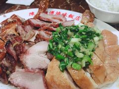 -陈光记烧腊店(罗保博士街店)